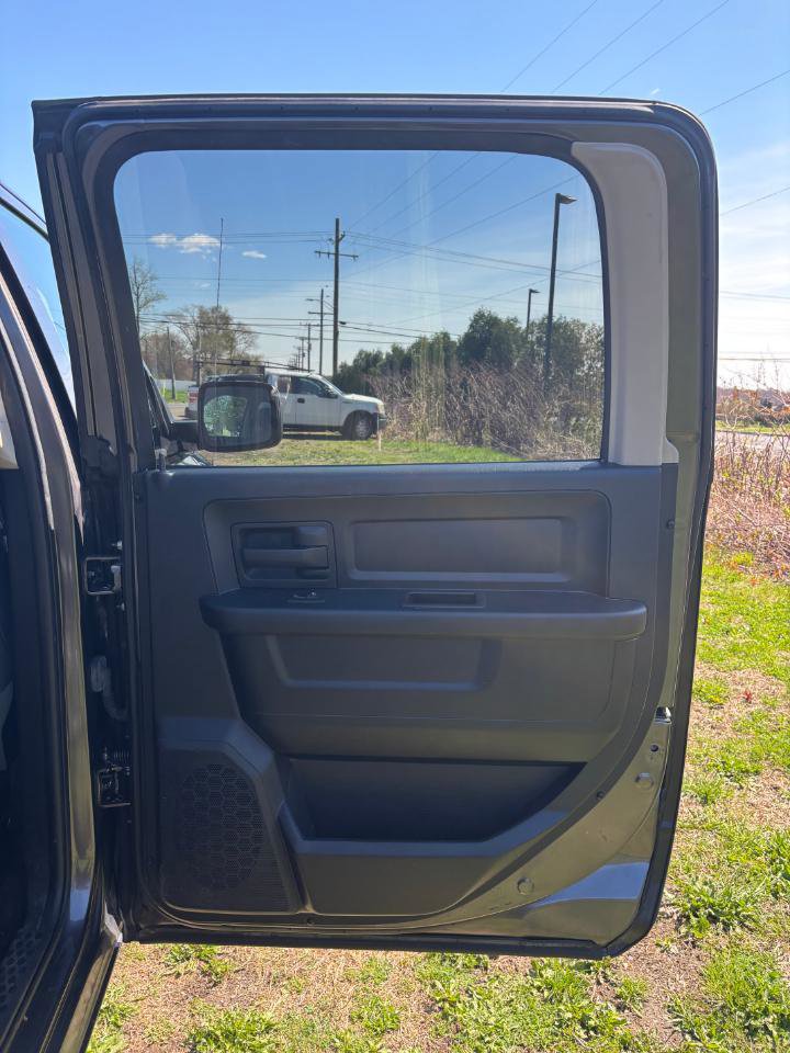 Used 2016 RAM 1500 Tradesman w/ Popular Equipment Group image 24