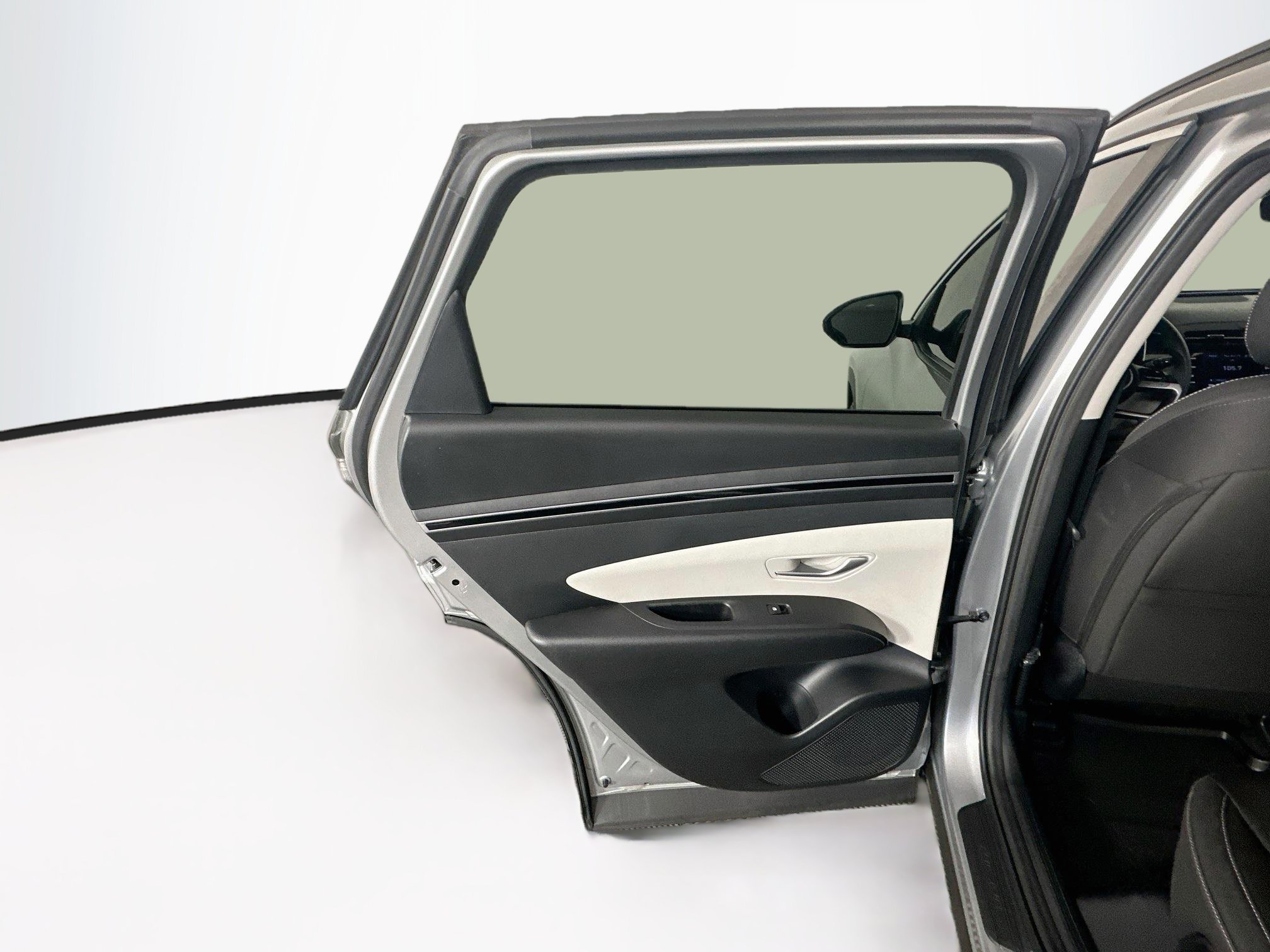 Used 2024 Hyundai Tucson SEL FWD image 25