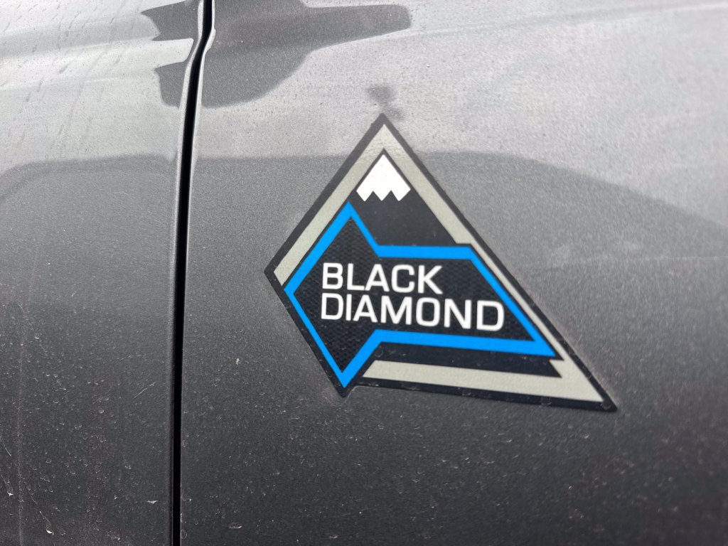 Used 2024 Ford Bronco Black Diamond AWD/4WD image 4
