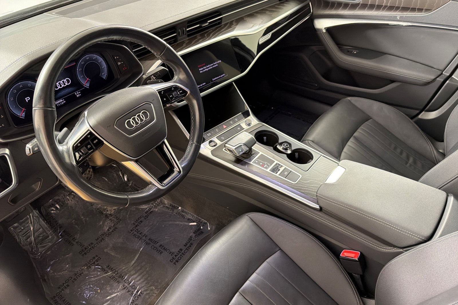 Used 2023 Audi A6 Premium Plus w/ Premium Plus Package AWD/4WD image 9