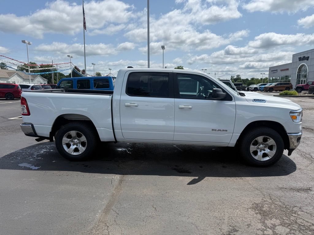 Used 2022 RAM 1500 Big Horn AWD/4WD image 2