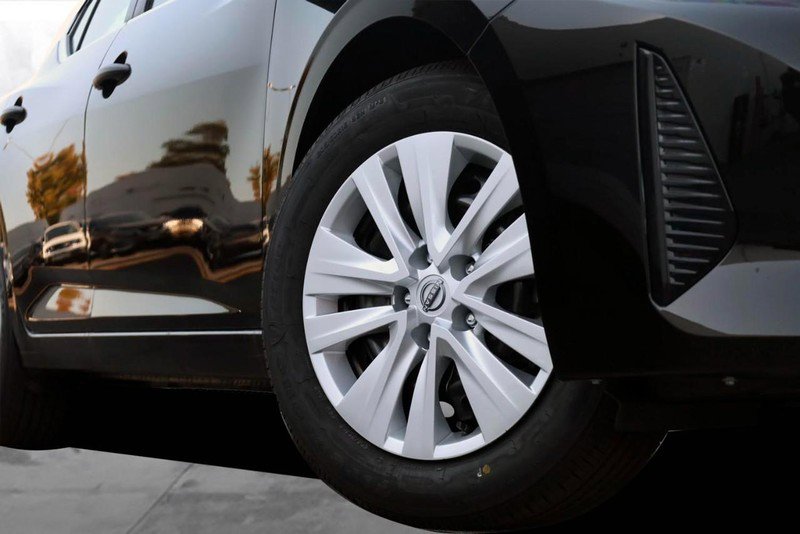 New 2025 Nissan Sentra S image 3