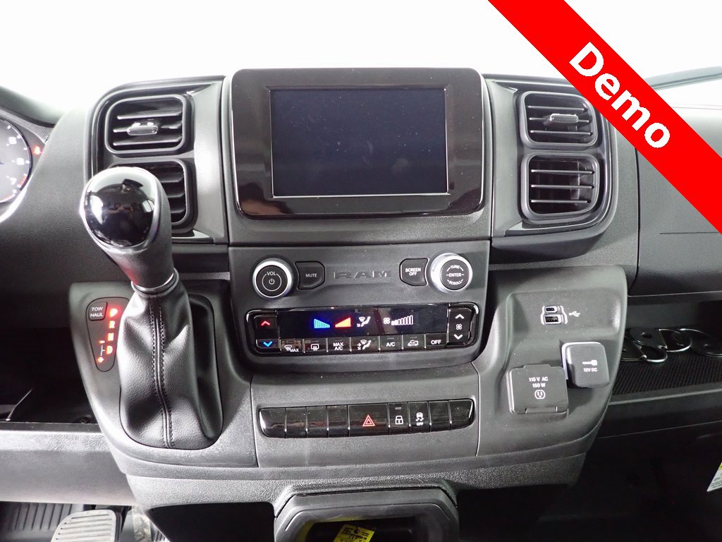 New 2023 RAM ProMaster 2500 w/ Safety Group (A) image 15