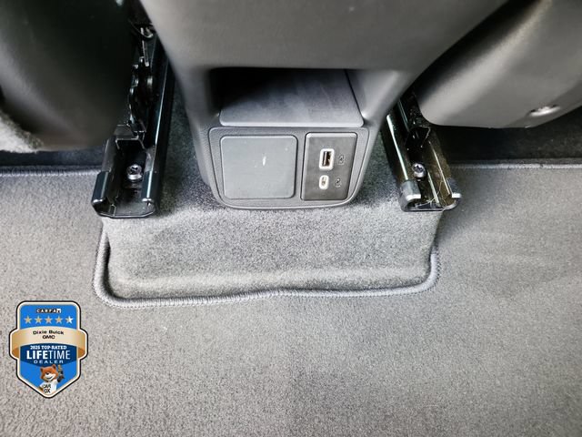 Certified 2024 Buick Encore GX Sport Touring w/ Comfort Package FWD image 11