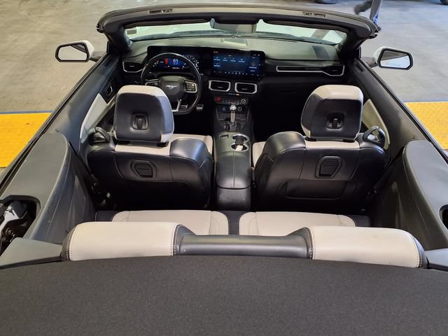 Certified 2024 Ford Mustang Premium RWD image 31
