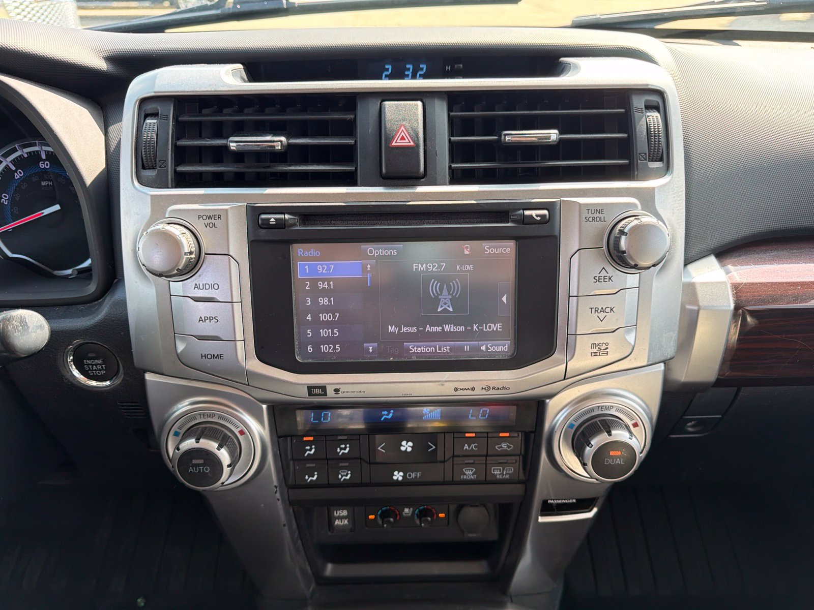 Used 2019 Toyota 4Runner Limited RWD image 10