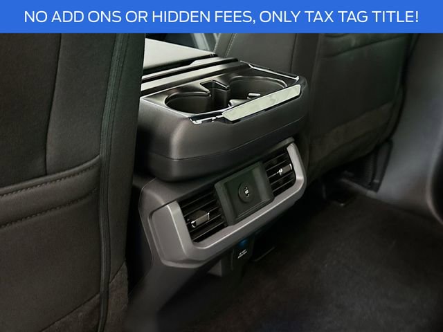 New 2026 Ford F150 XLT w/ Equipment Group 302A MID image 25