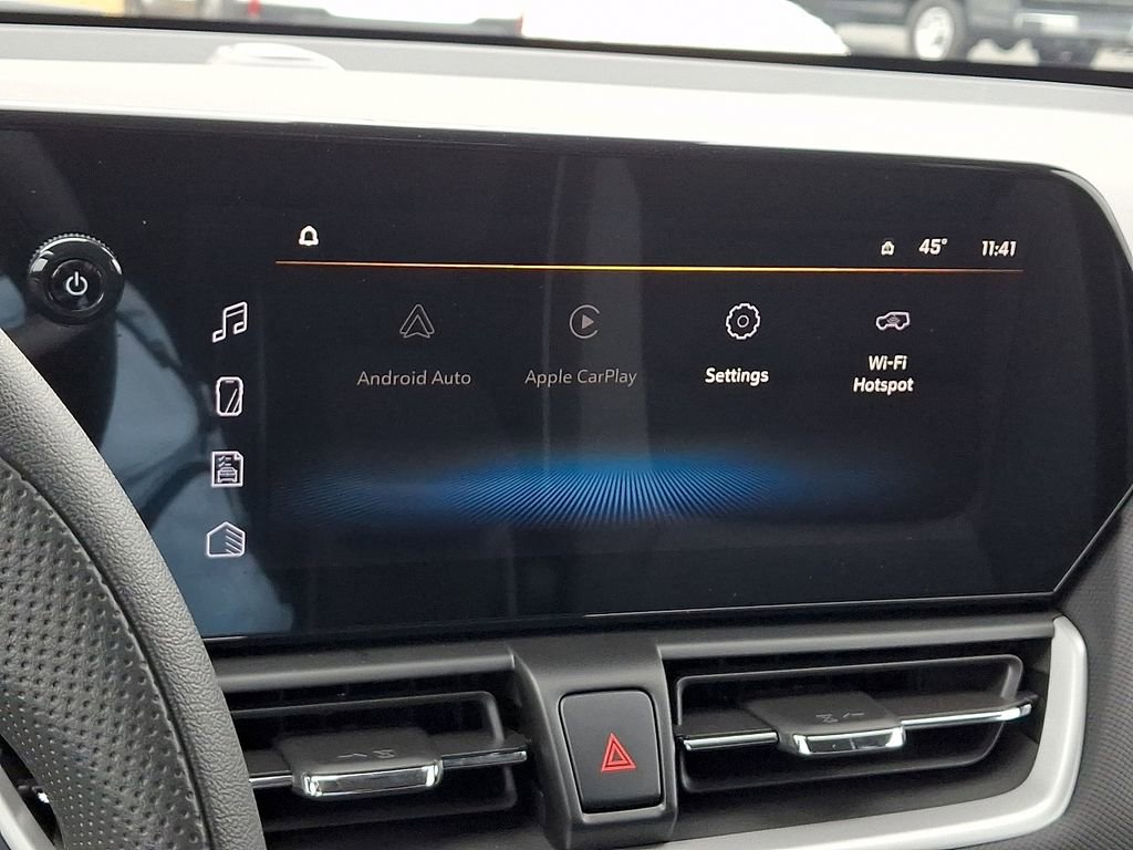 New 2026 Chevrolet TrailBlazer LS w/ LS Convenience Package image 12