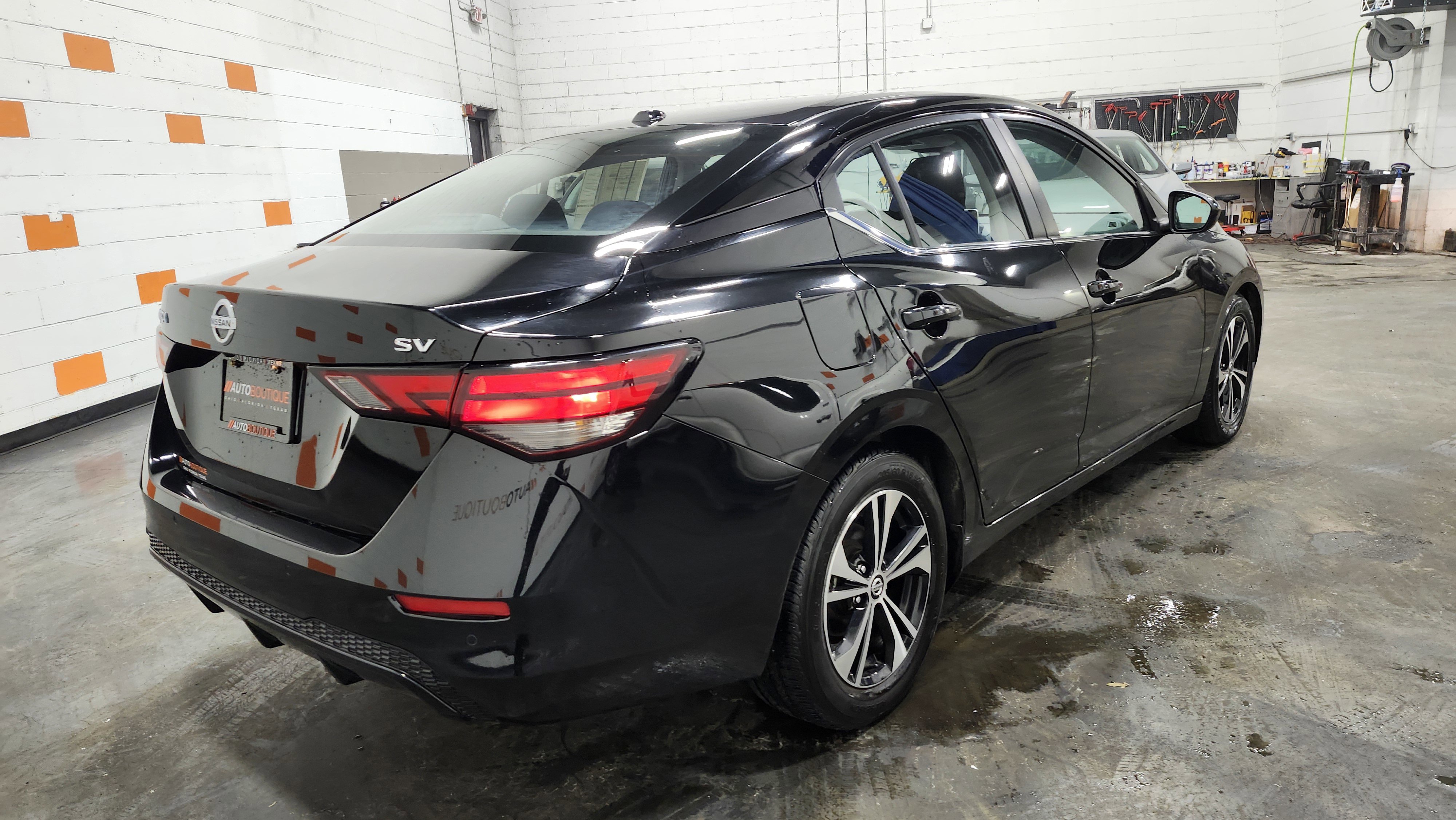 Used 2021 Nissan Sentra SV image 15