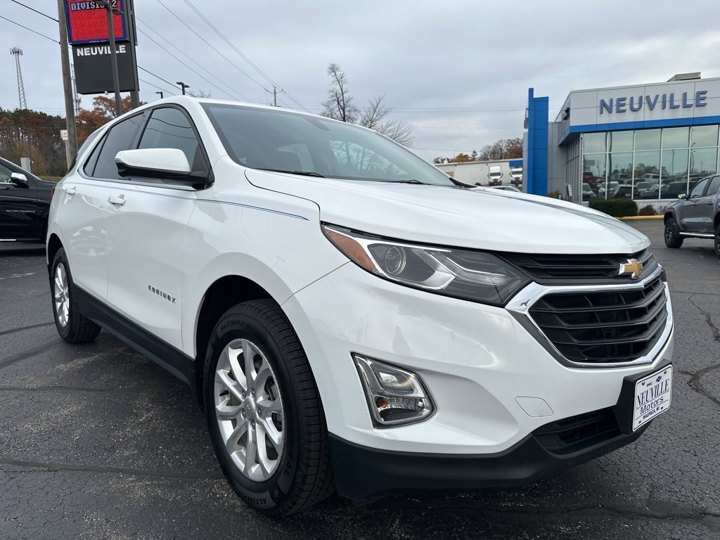 Used 2019 Chevrolet Equinox LT
