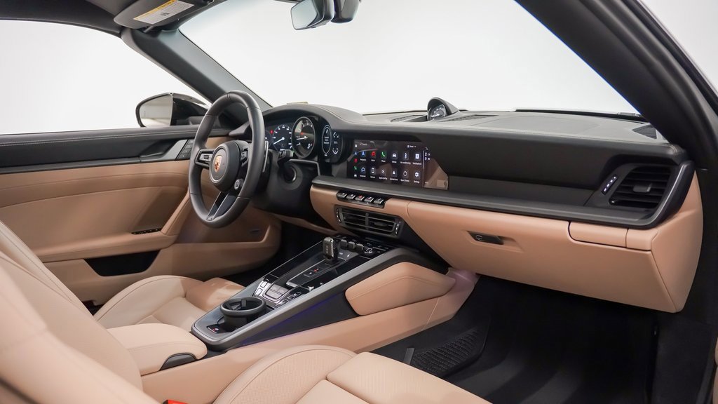 Certified 2024 Porsche 911 Carrera S image 14