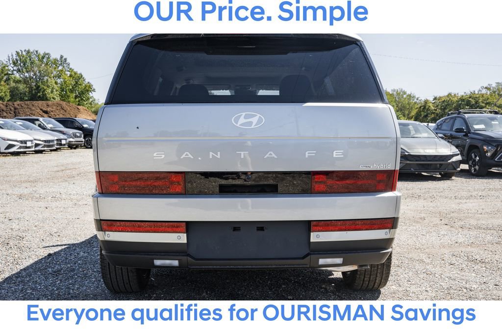 New 2026 Hyundai Santa Fe Limited image 5