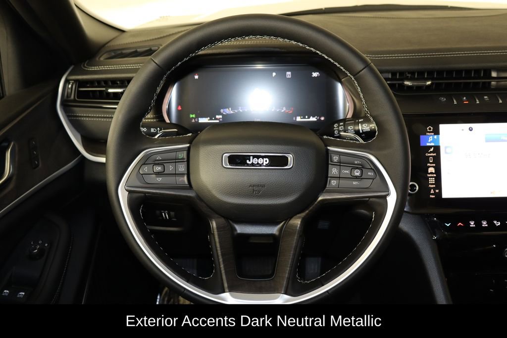 New 2026 Jeep Grand Cherokee Limited image 7