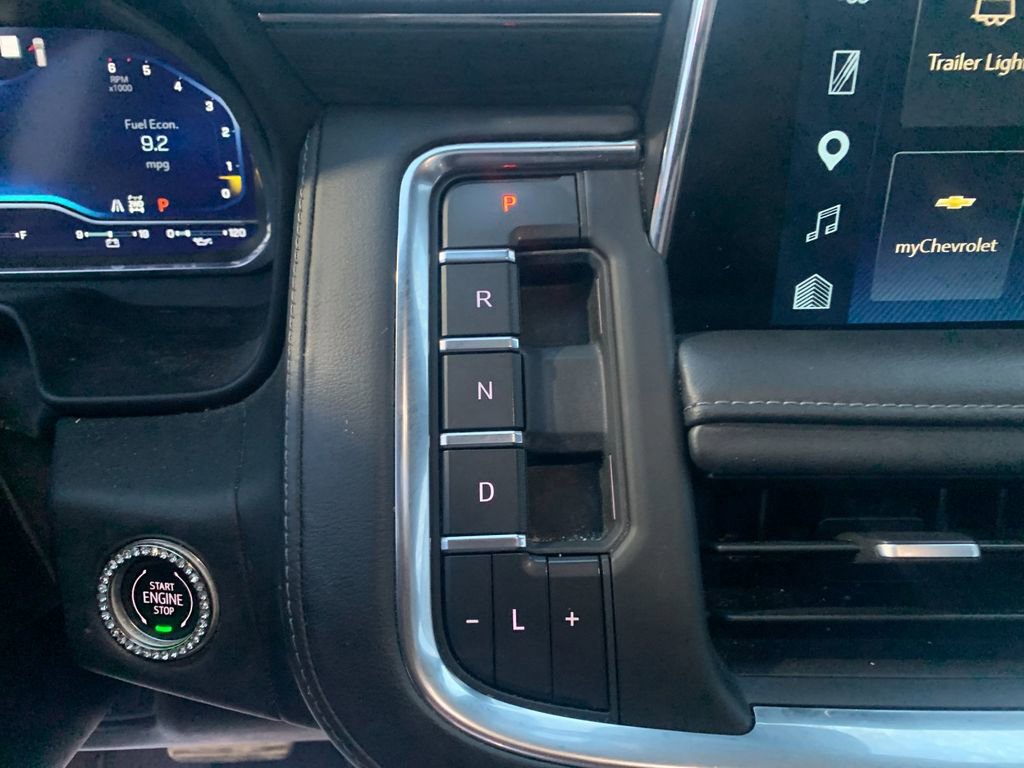 Used 2023 Chevrolet Tahoe Z71 w/ Luxury Package image 27