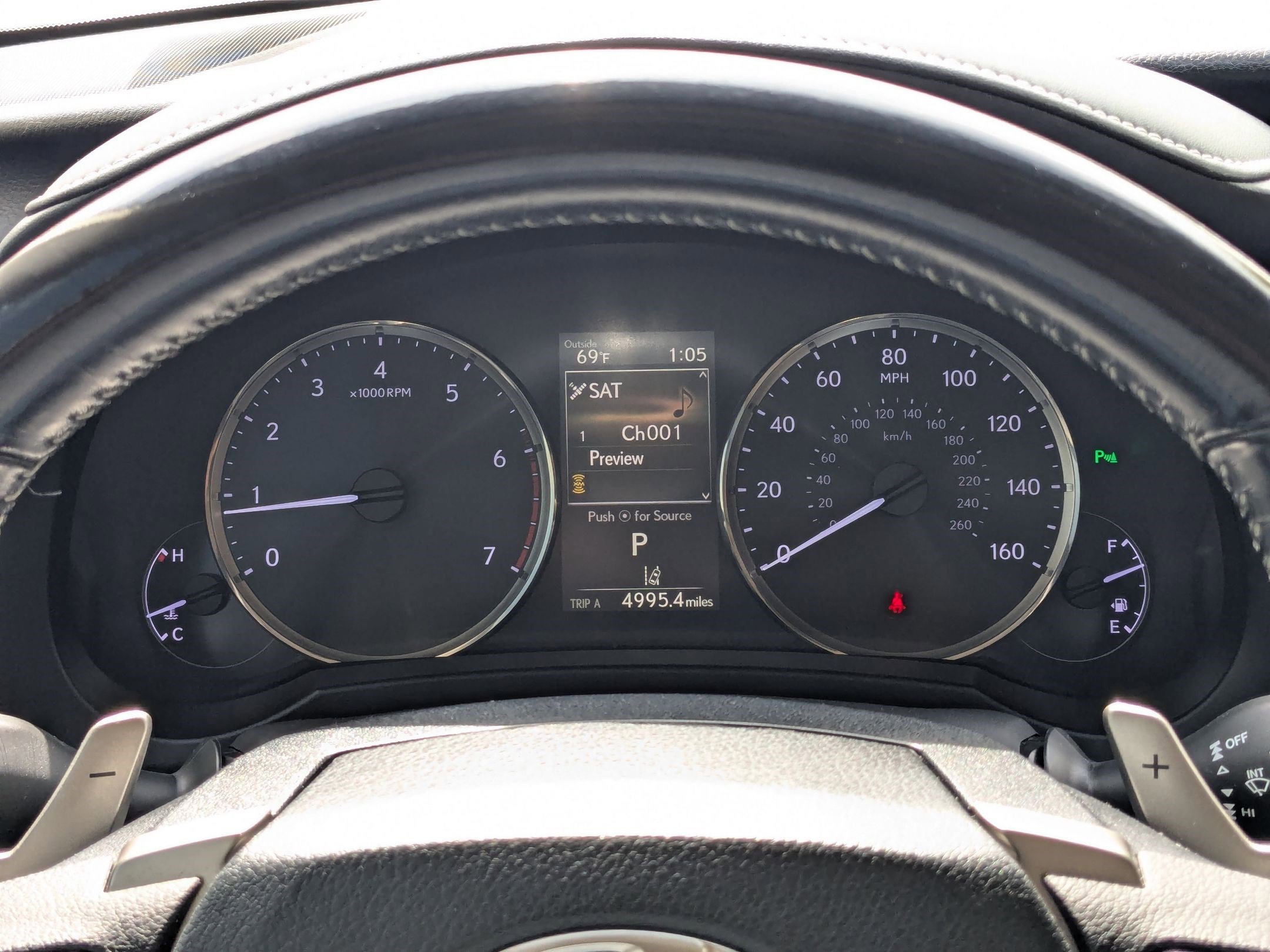 Used 2017 Lexus IS 200t w/ Navigation System Package RWD image 21