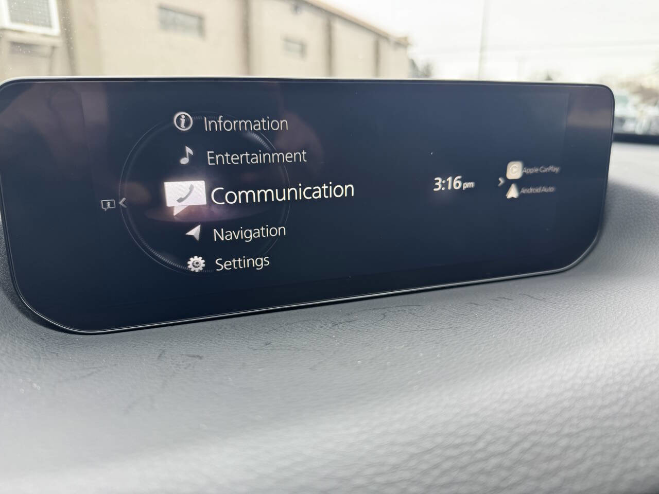 Used 2024 MAZDA CX-50 2.5 Turbo w/ Cargo Package image 12