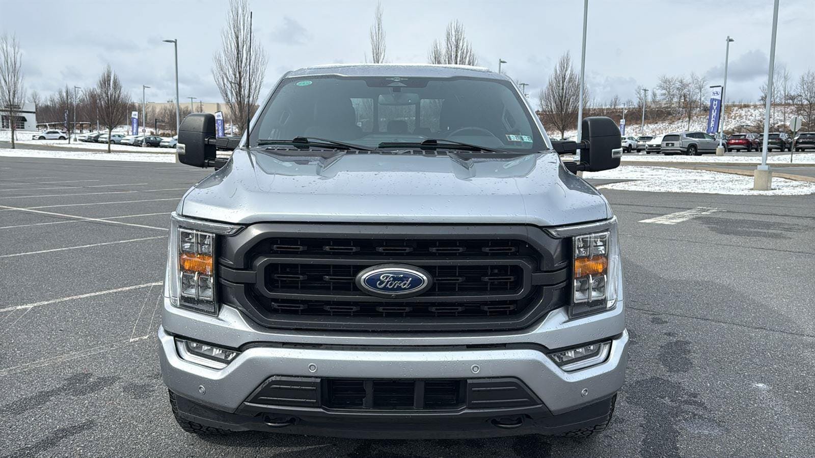 Used 2023 Ford F150 XLT w/ Equipment Group 302A High AWD/4WD image 17