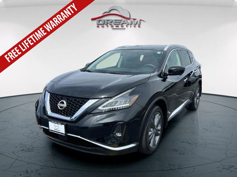 Used 2023 Nissan Murano Platinum w/ Cargo Package AWD/4WD image 5