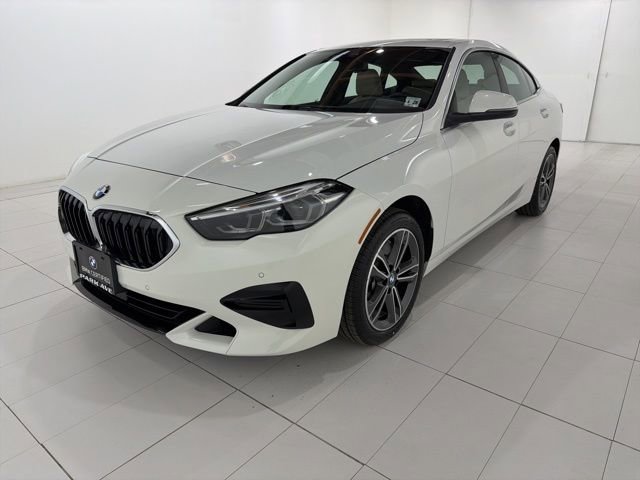 Certified 2023 BMW 228i xDrive Gran Coupe 228i xDrive w/ Convenience Package image 1