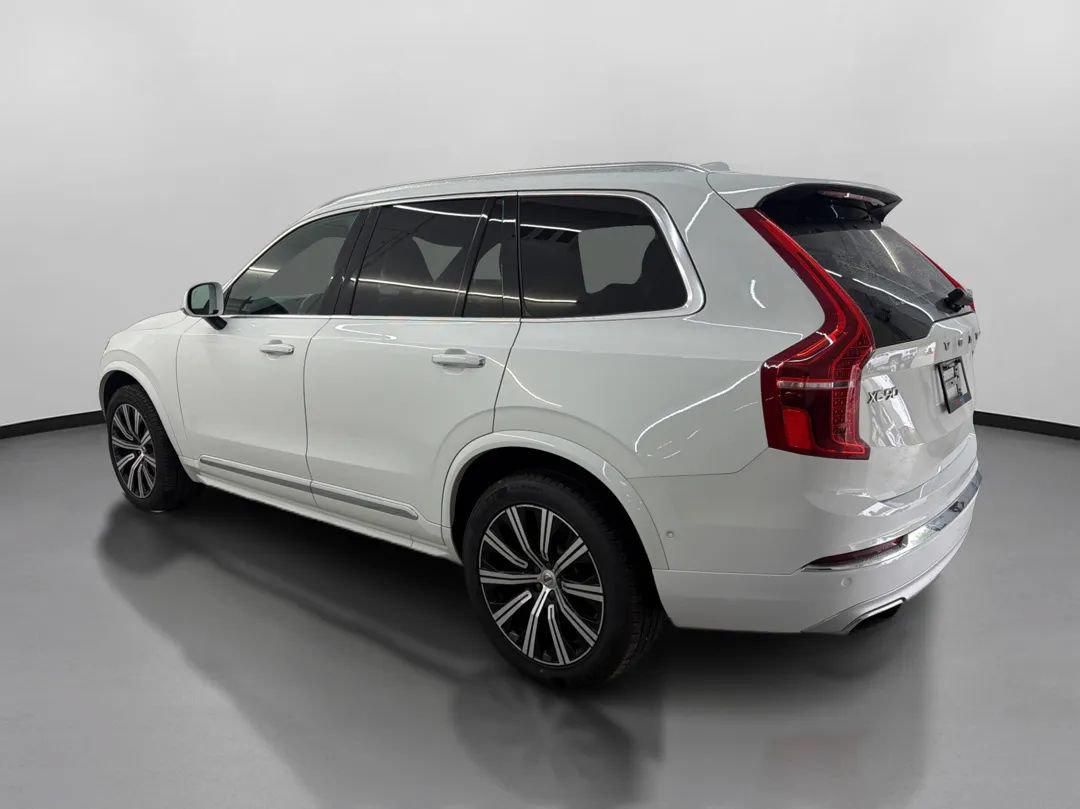 Used 2021 Volvo XC90 T6 Inscription w/ Advanced Package AWD/4WD image 7