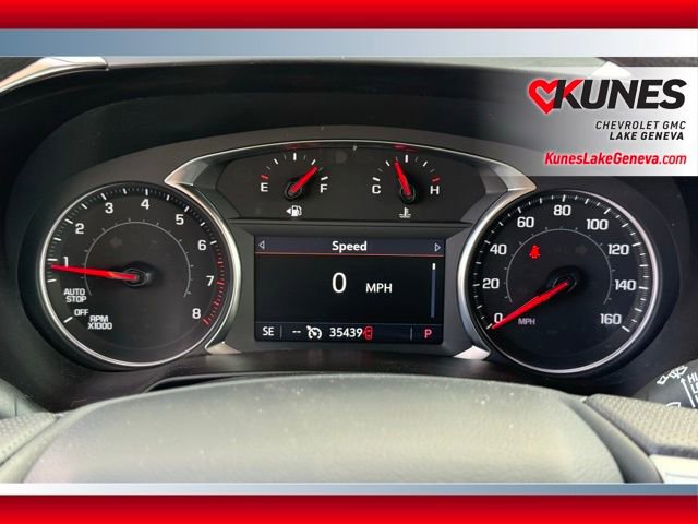 Used 2025 Chevrolet Blazer LT FWD image 4