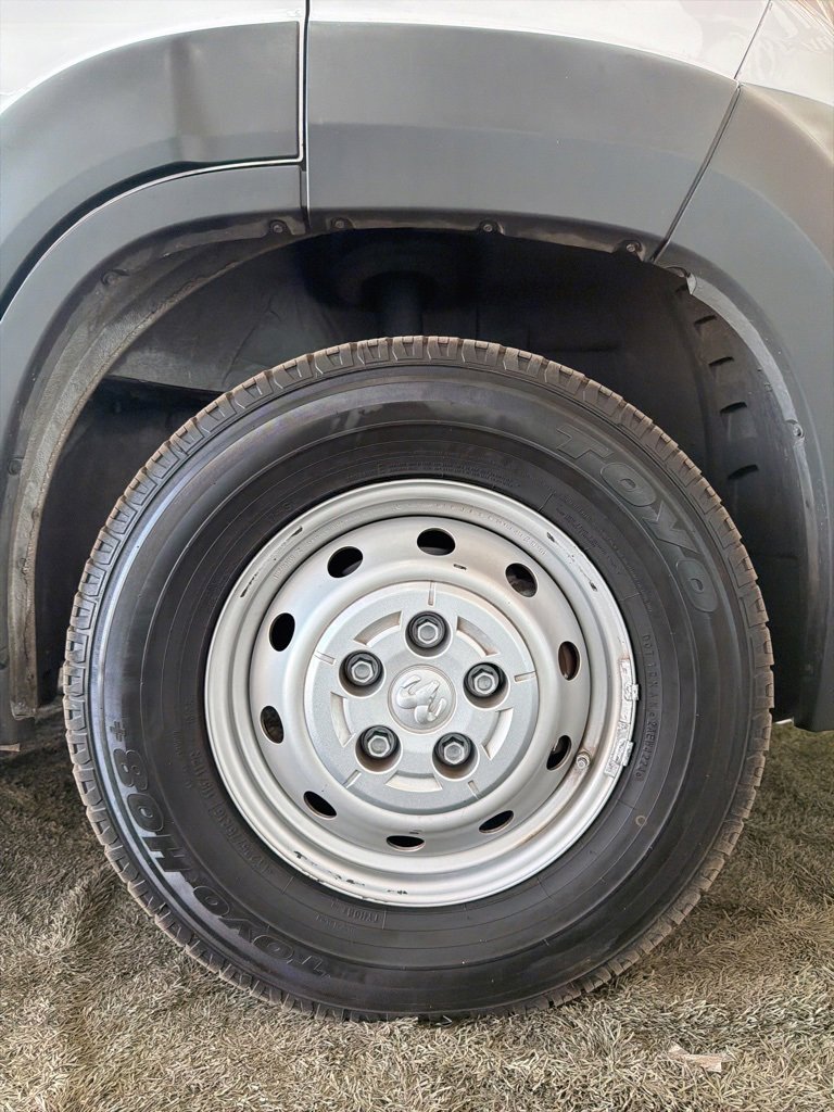 Used 2018 RAM ProMaster 2500 image 36