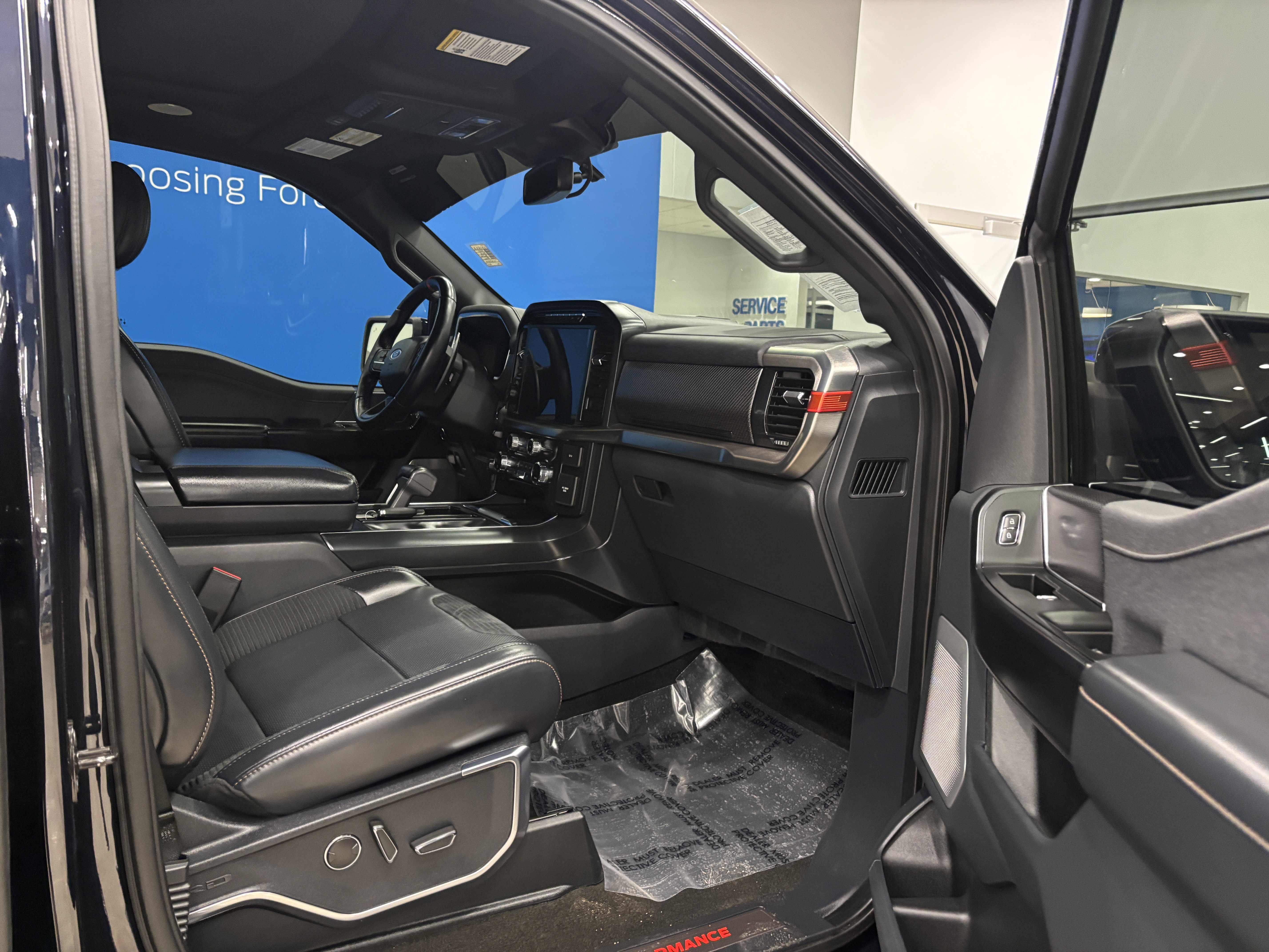 Used 2021 Ford F150 Raptor w/ Equipment Group 801A High image 17