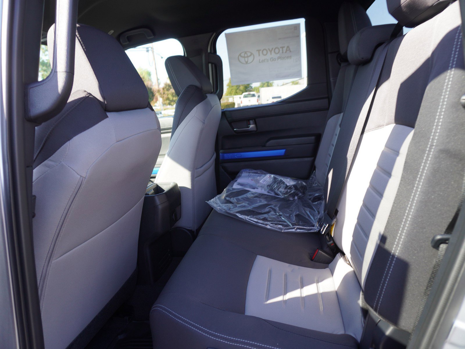 New 2026 Toyota Tacoma TRD Sport image 14