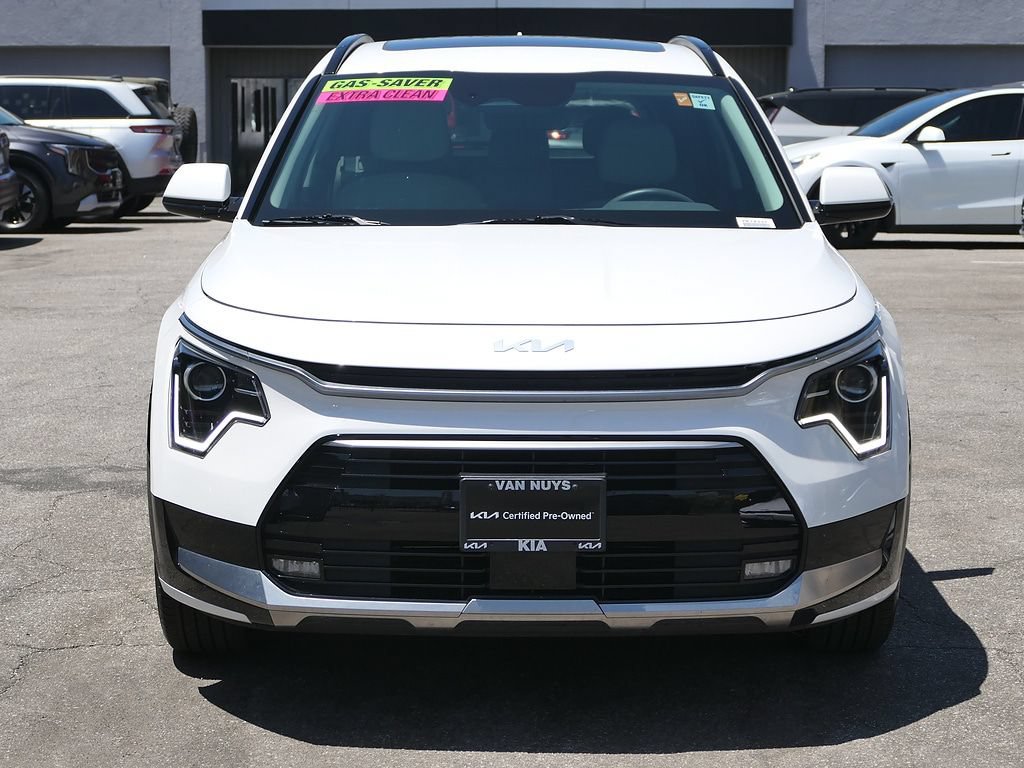 Used 2024 Kia Niro EX Touring FWD image 8