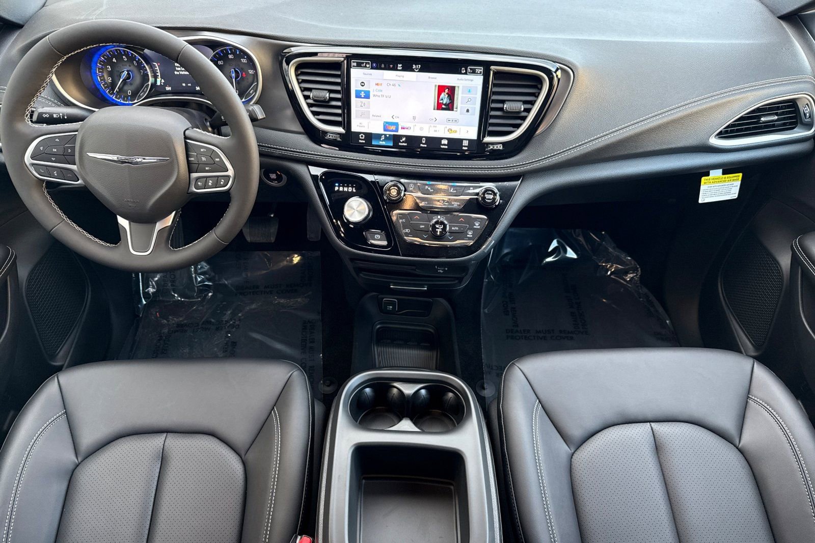 New 2026 Chrysler Pacifica Select image 10