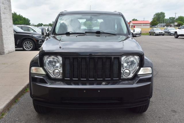 Used 2011 Jeep Liberty Sport AWD/4WD image 11