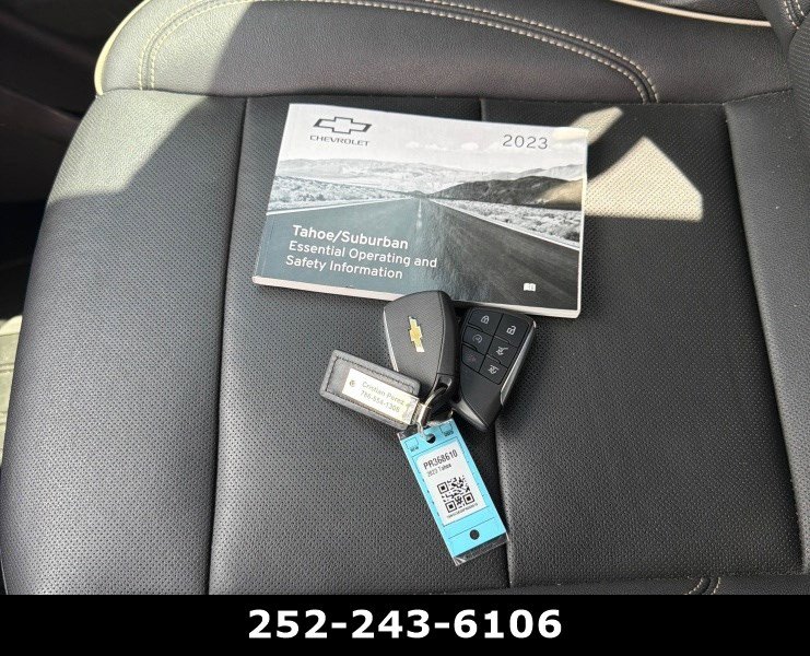 Used 2023 Chevrolet Tahoe Premier w/ Premium Package 2 image 7