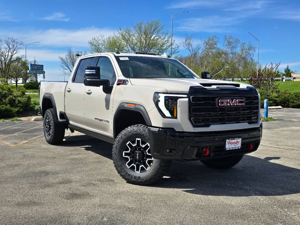 New 2026 GMC Sierra 2500 AT4X AWD/4WD image 2