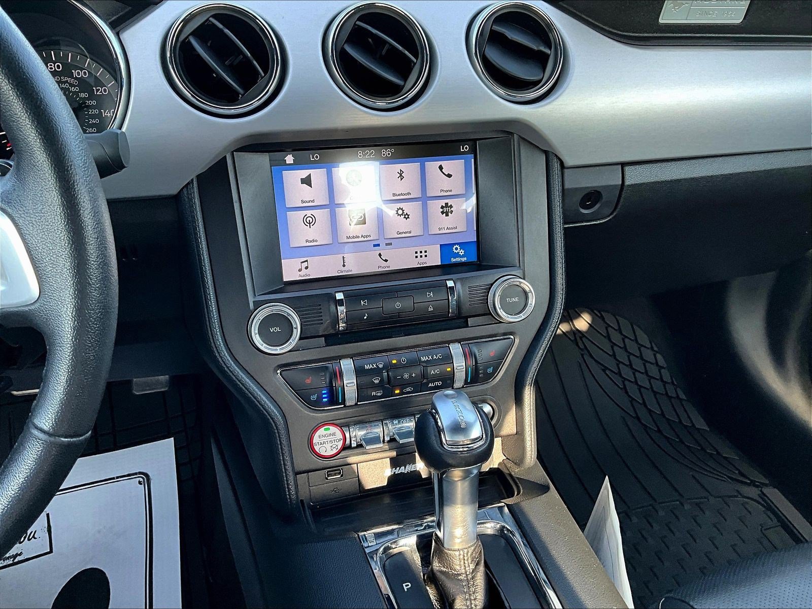 Used 2017 Ford Mustang Premium RWD image 14