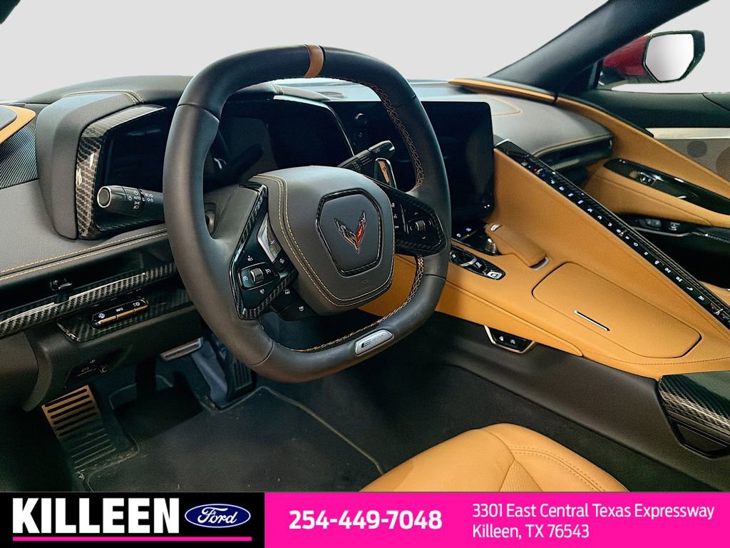 Used 2025 Chevrolet Corvette E-Ray AWD/4WD image 10