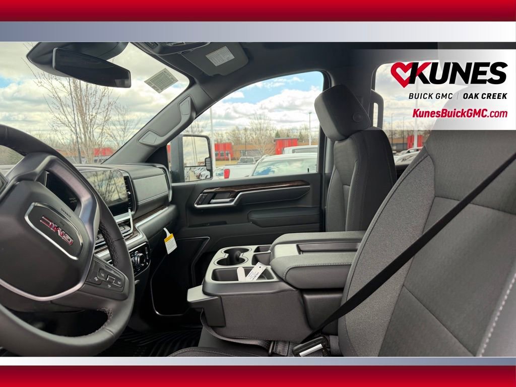 New 2026 GMC Sierra 2500 SLE w/ SLE Convenience Package AWD/4WD image 10