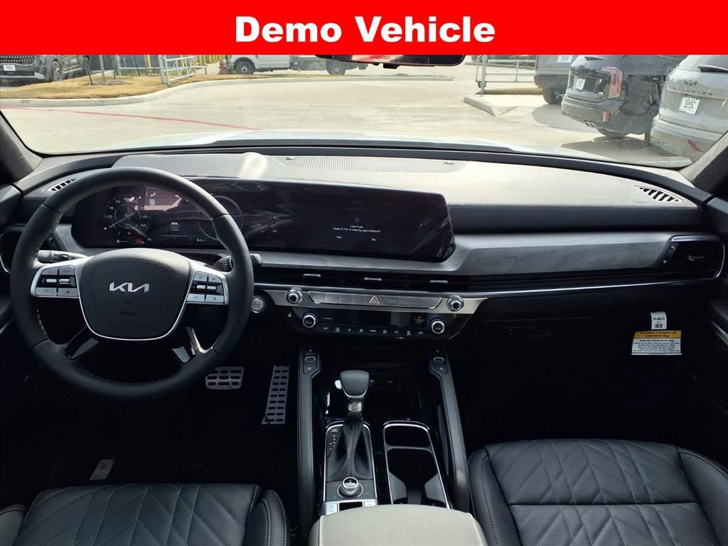 New 2025 Kia Telluride SX Prestige X-Line video 3