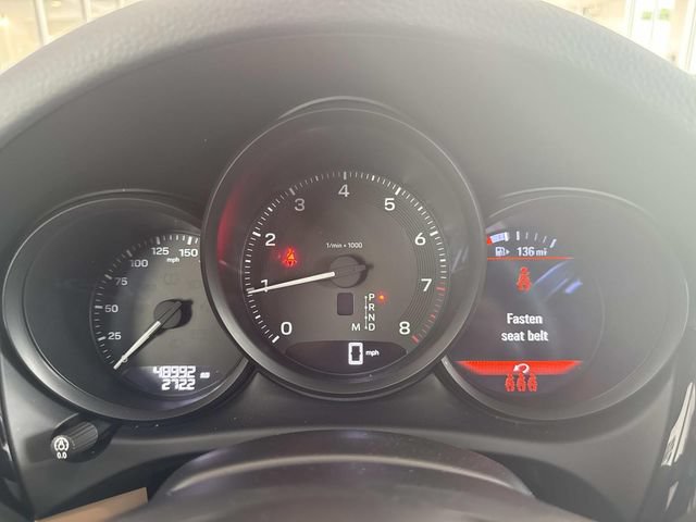 Used 2022 Porsche Macan AWD/4WD image 68