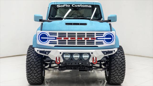 Used 2025 Ford Bronco 4-Door image 14