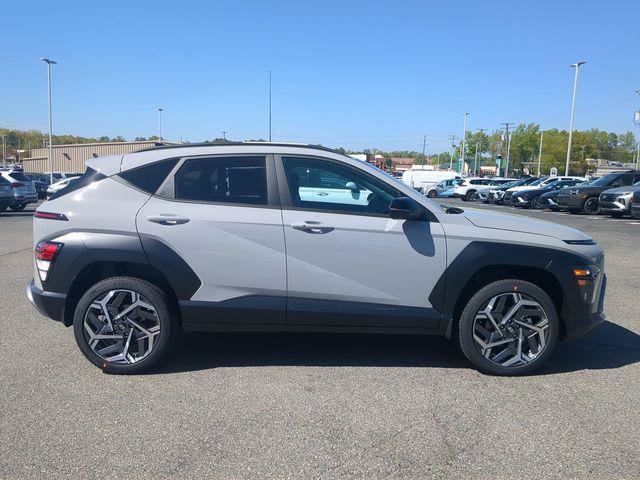 New 2026 Hyundai Kona SEL Premium AWD/4WD image 3