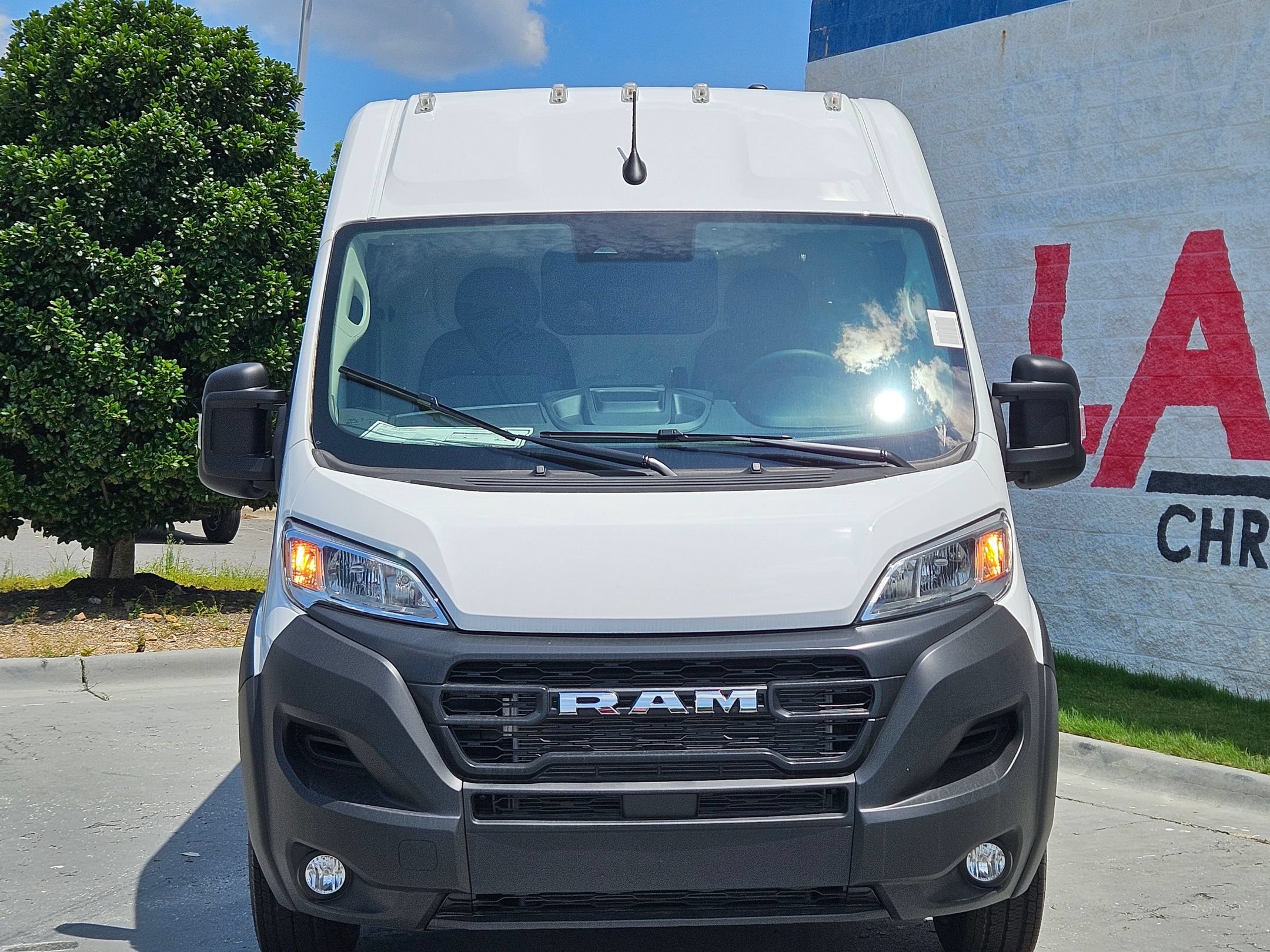 New 2026 RAM ProMaster 1500 w/ Convenience Group FWD image 2