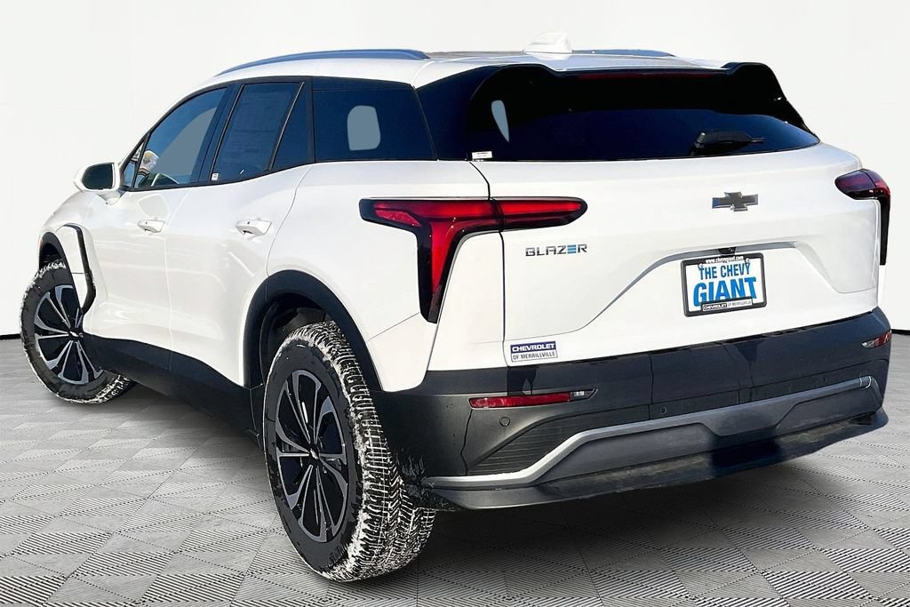 New 2025 Chevrolet Blazer EV LT FWD image 3