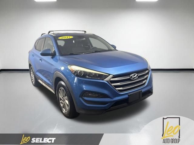 Used 2017 Hyundai Tucson SE AWD/4WD image 7