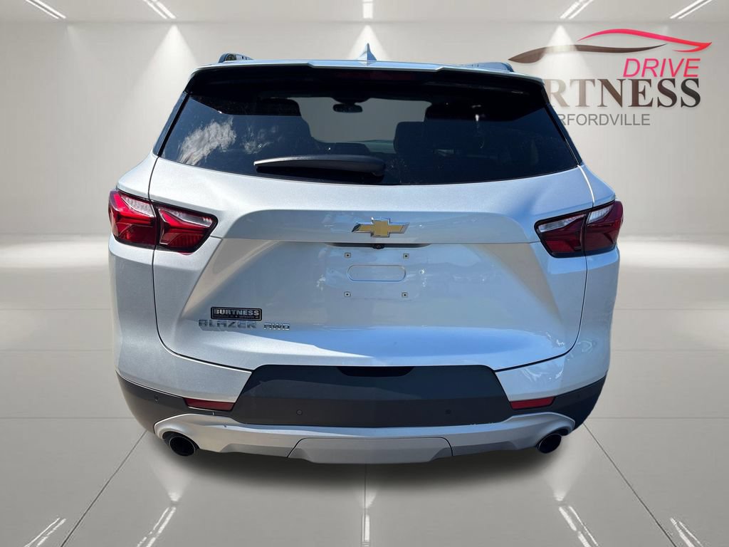 Certified 2019 Chevrolet Blazer LT w/ LPO, Floor Liner Package AWD/4WD image 7