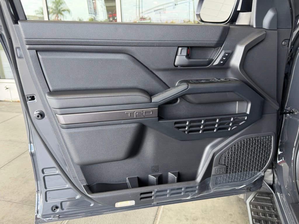 New 2026 Toyota 4Runner TRD Off-Road Premium image 15