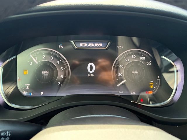 New 2026 RAM 1500 Big Horn AWD/4WD image 19