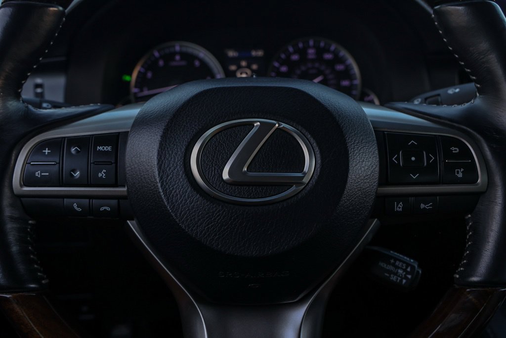 Used 2017 Lexus ES 350 w/ Navigation System Package FWD image 27