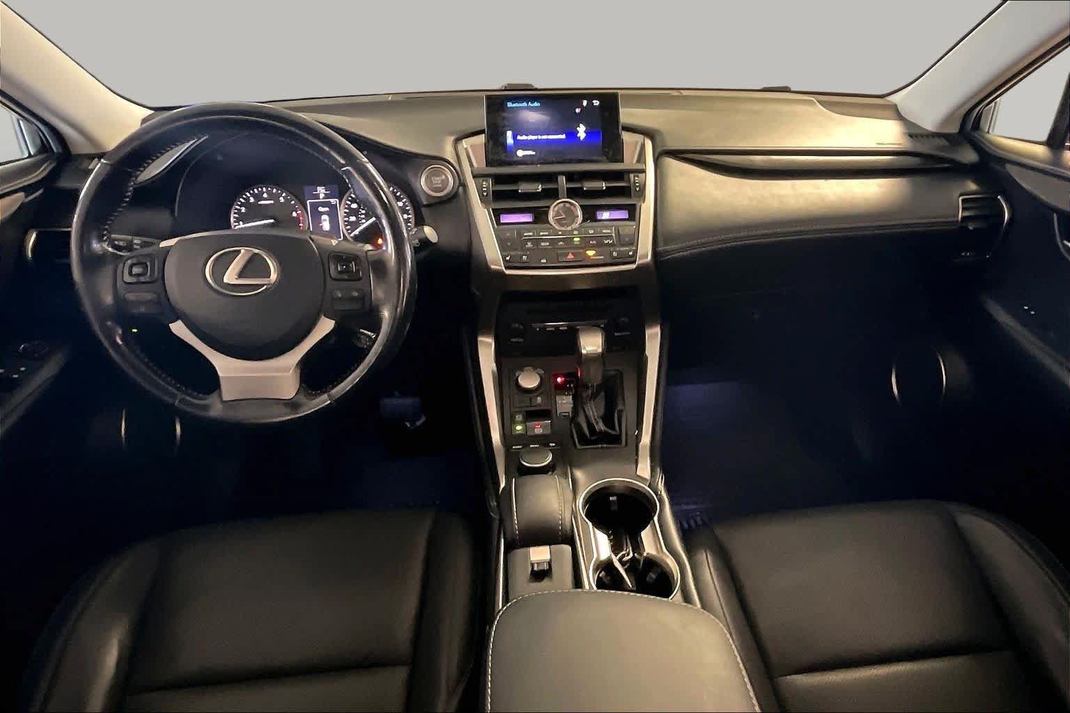 Used 2016 Lexus NX 200t AWD w/ Premium Package image 13