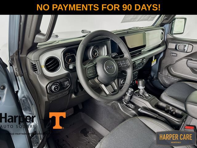 New 2025 Jeep Gladiator Sport image 11