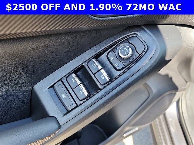 New 2025 Subaru Crosstrek 2.5i Limited w/ Crosstrek Mirror Package image 11